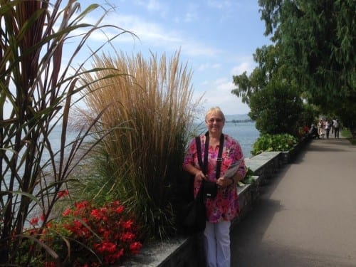 Jean in Montreux
