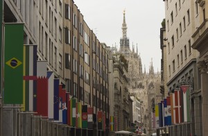 Milan Waits For The Expo 2015