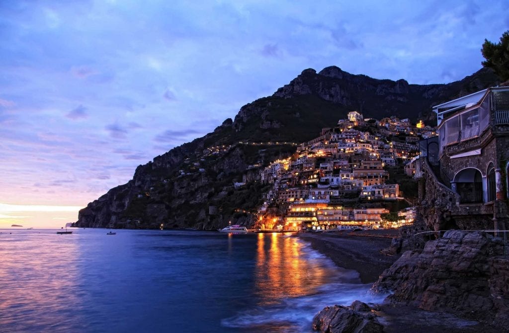 Small group tours of Amalfi Coast and Capri, Italy